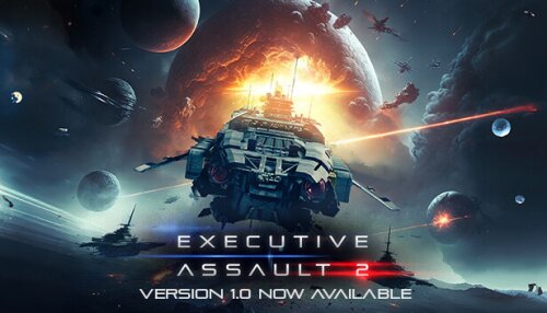 Download Executive Assault 2