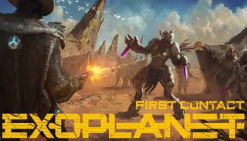 Download Exoplanet: First Contact