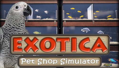 Download Exotica: Petshop Simulator