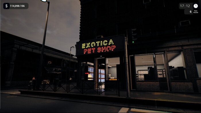 Exotica: Petshop Simulator Crack Download