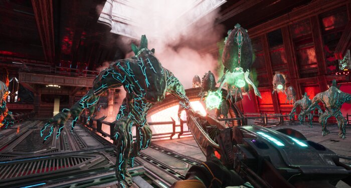 Exovoid Carnage Free Download Torrent