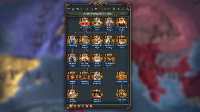 Expansion - Europa Universalis IV: Winds of Change Download Free