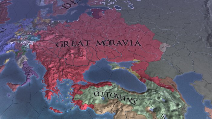 Expansion - Europa Universalis IV: Winds of Change Crack Download