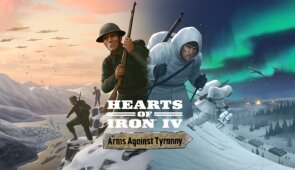 Download Expansion - Hearts of Iron IV: Arms Against Tyranny