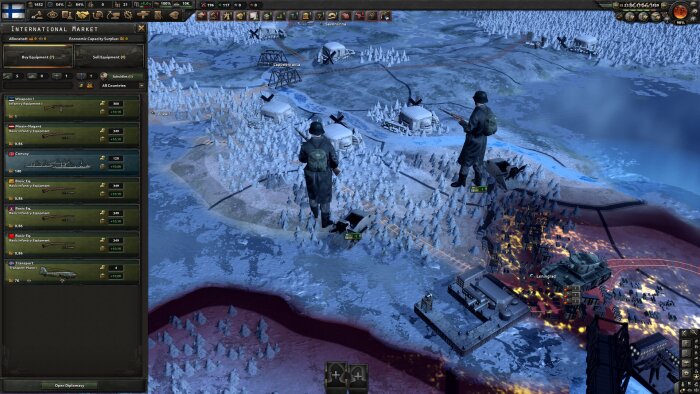 Expansion - Hearts of Iron IV: Arms Against Tyranny Free Download Torrent