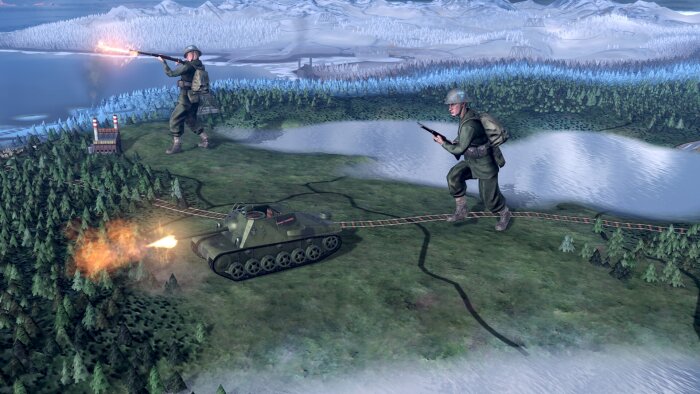 Expansion - Hearts of Iron IV: Arms Against Tyranny PC Crack