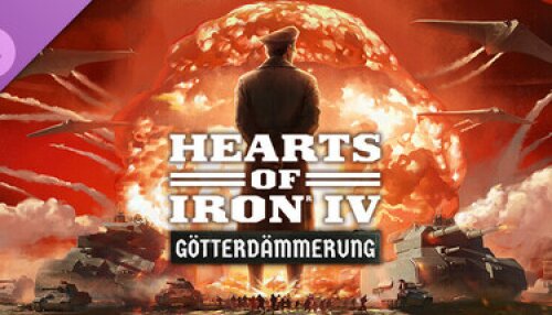 Download Expansion - Hearts of Iron IV: Götterdämmerung