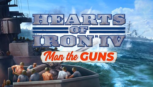 Download Expansion - Hearts of Iron IV: Man the Guns