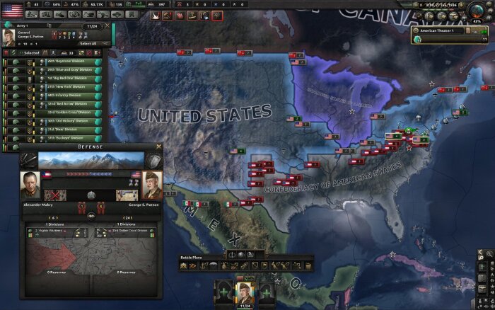 Expansion - Hearts of Iron IV: Man the Guns Free Download Torrent