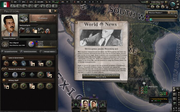 Expansion - Hearts of Iron IV: Man the Guns Repack Download