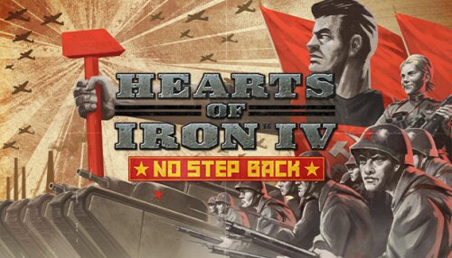 Download Expansion - Hearts of Iron IV: No Step Back