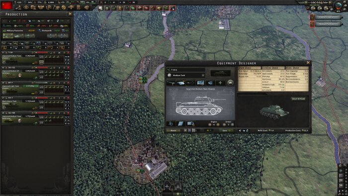 Expansion - Hearts of Iron IV: No Step Back Download Free