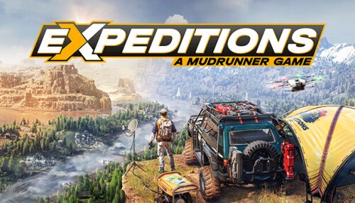 Download Expeditions: A MudRunner Game