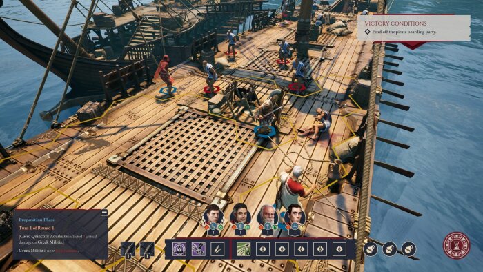 Expeditions: Rome Free Download Torrent
