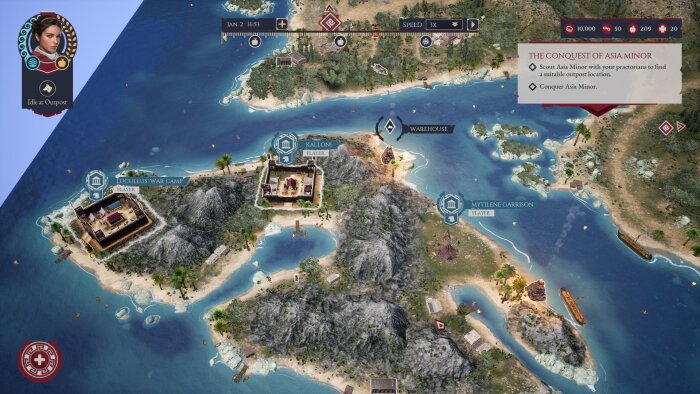 Expeditions: Rome Download Free