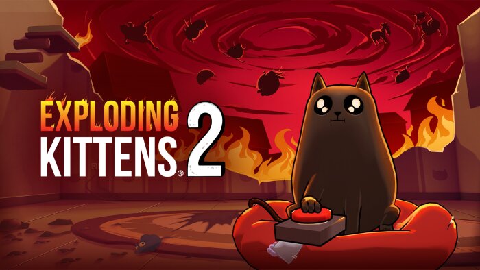 Exploding Kittens® 2 Download Free