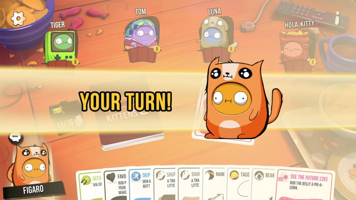 Exploding Kittens® 2 Crack Download