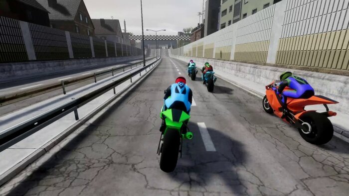 Extreme Bike Racing Free Download Torrent