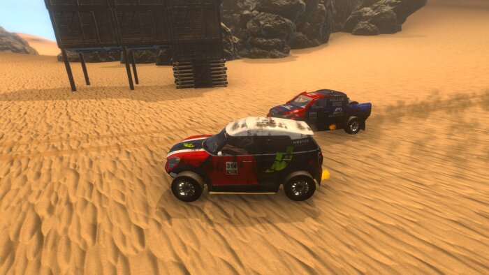 Extreme Rally Raid Free Download Torrent