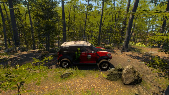 Extreme Rally Raid PC Crack
