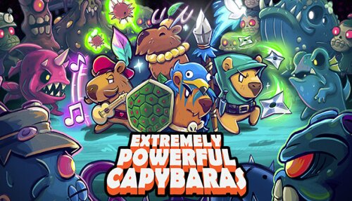 Download Extremely Powerful Capybaras