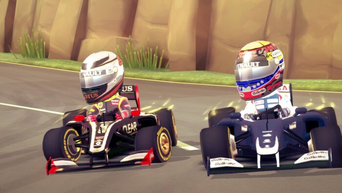 F1 RACE STARS™ Download Free
