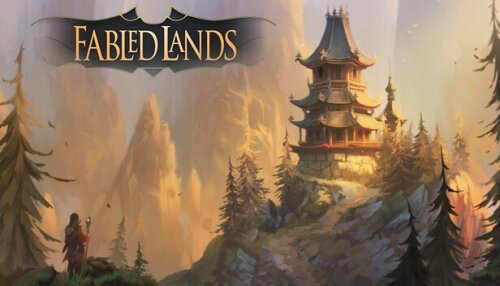 Download Fabled Lands - Lords of the Rising Sun