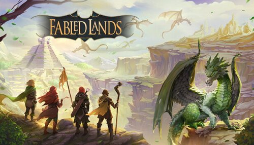 Download Fabled Lands - The Serpent King's Domain