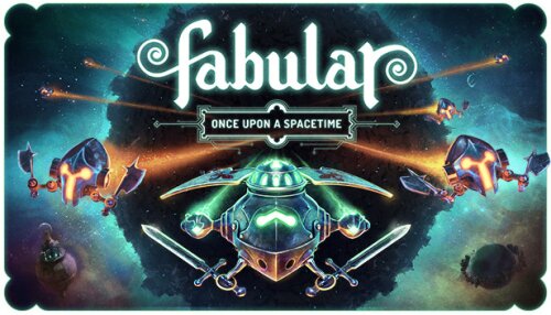 Download Fabular: Once Upon a Spacetime