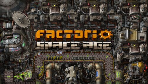 Download Factorio: Space Age