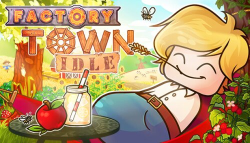 Download Factory Town Idle
