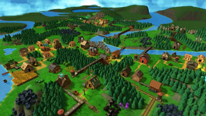 Factory Town Download Free