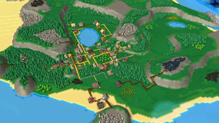 Factory Town Crack Download