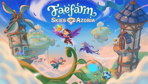 Download Fae Farm: Skies of Azoria