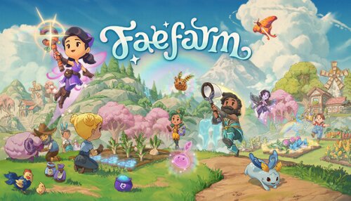 Fae Farm for apple download