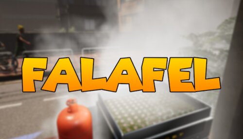 Download FALAFEL Restaurant Simulator