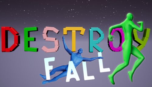 Download Fall and Destroy