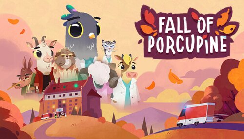 Download Fall of Porcupine