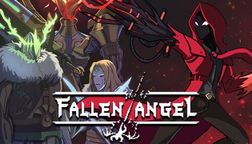 Download Fallen Angel