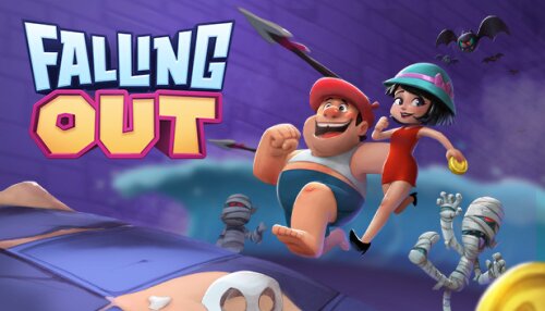 Download FALLING OUT