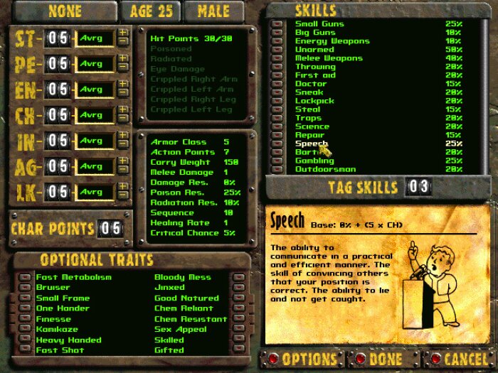 Fallout 2: A Post Nuclear Role Playing Game Crack Download