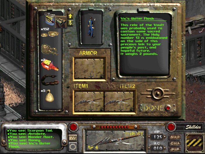 Fallout 2: A Post Nuclear Role Playing Game PC Crack