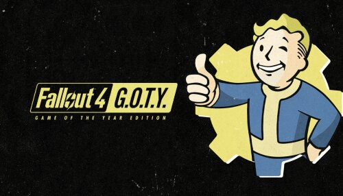 Download Fallout 4: Game of the Year Edition (GOG)