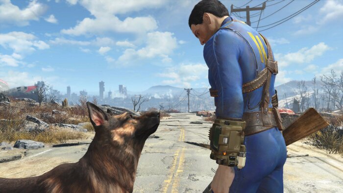 Fallout 4: Game of the Year Edition Download Free