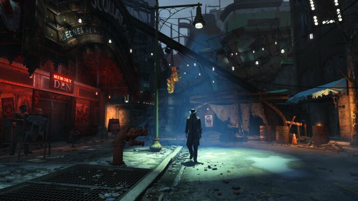 Fallout 4: Game of the Year Edition Free Download Torrent