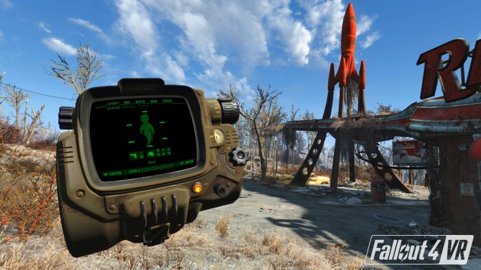 Fallout 4 VR Download Free