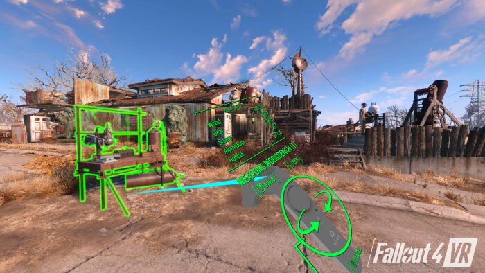 Fallout 4 VR Free Download Torrent