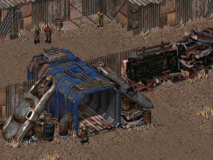 Fallout: A Post Nuclear Role Playing Game Download Free