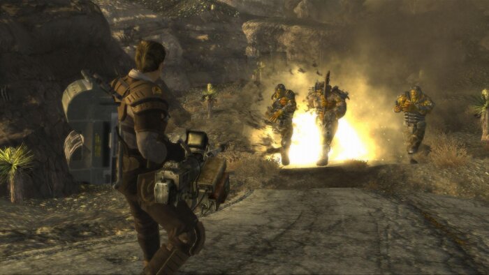 Fallout: New Vegas Free Download Torrent
