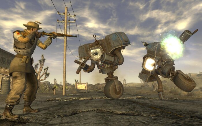 Fallout: New Vegas PC Crack